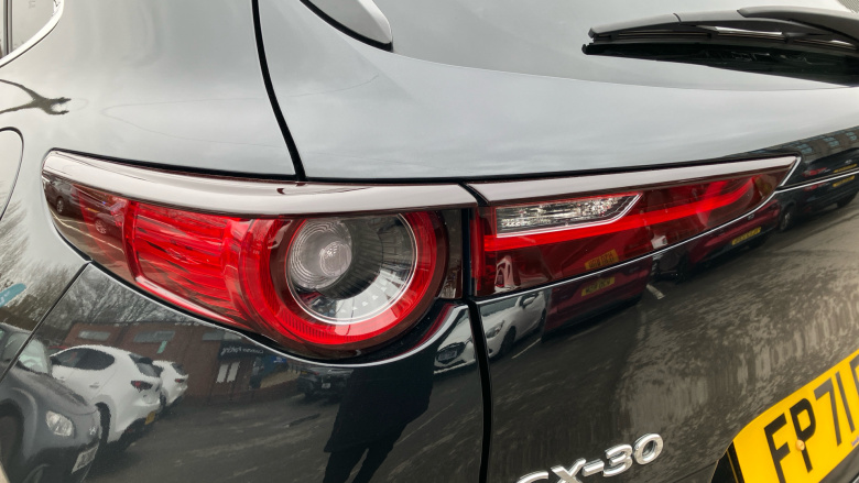 Mazda Cx-30 2.0 e-Skyactiv G MHEV Sport Lux 5dr Petrol Hatchback